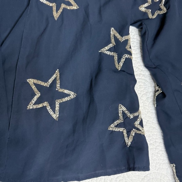 Chaser Bohemian Western Cardigan Sweater - Picture 9 of 15